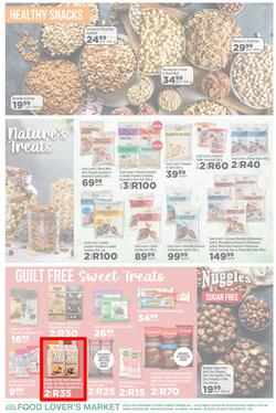 Food Lover's Market Eastern Cape : Happy, Healthy Living (31 October - 06 November 2022), page 7
