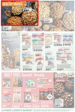 Food Lover's Market Eastern Cape : Happy, Healthy Living (31 October - 06 November 2022), page 7