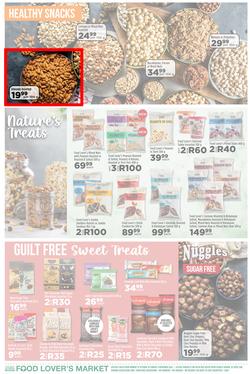 Food Lover's Market Eastern Cape : Happy, Healthy Living (31 October - 06 November 2022), page 7