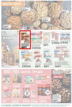 Food Lover's Market Eastern Cape : Happy, Healthy Living (31 October - 06 November 2022), page 7
