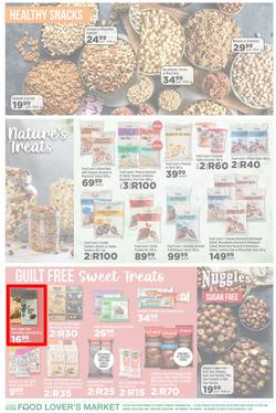 Food Lover's Market Eastern Cape : Happy, Healthy Living (31 October - 06 November 2022), page 7