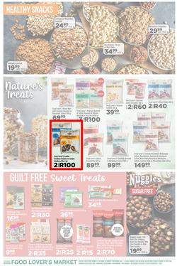 Food Lover's Market Eastern Cape : Happy, Healthy Living (31 October - 06 November 2022), page 7