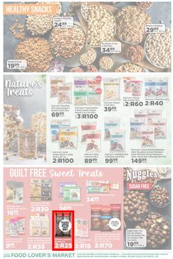 Food Lover's Market Eastern Cape : Happy, Healthy Living (31 October - 06 November 2022), page 7
