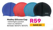 Medley Silicone Cap