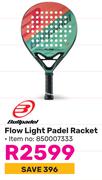 Bull Padel Flow Light Padel Racket