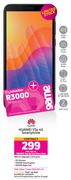 Huawei Y5p 4G Smartphone-On 1GB Red Top Up Core More Data