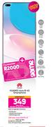 Huawei Nova 8i 4G Smartphone-On 1GB Red Top Up Core More Data