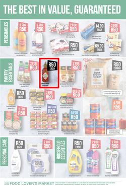 Food Lover's Market Gauteng, Limpopo, North West, Mpumalanga, Free State & Northern Cape : Month-End Savings (20 February - 26 February 2023), page 7