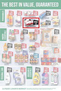 Food Lover's Market Gauteng, Limpopo, North West, Mpumalanga, Free State & Northern Cape : Month-End Savings (20 February - 26 February 2023), page 7