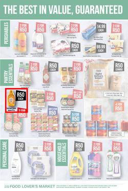 Food Lover's Market Gauteng, Limpopo, North West, Mpumalanga, Free State & Northern Cape : Month-End Savings (20 February - 26 February 2023), page 7