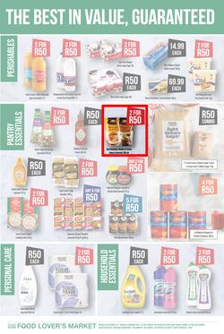 Food Lover's Market Gauteng, Limpopo, North West, Mpumalanga, Free State & Northern Cape : Month-End Savings (20 February - 26 February 2023), page 7