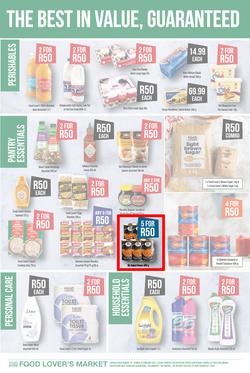Food Lover's Market Gauteng, Limpopo, North West, Mpumalanga, Free State & Northern Cape : Month-End Savings (20 February - 26 February 2023), page 7
