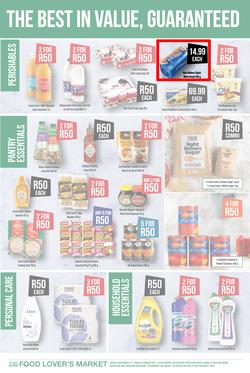 Food Lover's Market Gauteng, Limpopo, North West, Mpumalanga, Free State & Northern Cape : Month-End Savings (20 February - 26 February 2023), page 7