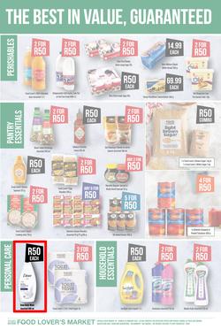 Food Lover's Market Gauteng, Limpopo, North West, Mpumalanga, Free State & Northern Cape : Month-End Savings (20 February - 26 February 2023), page 7