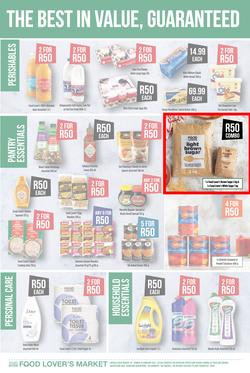 Food Lover's Market Gauteng, Limpopo, North West, Mpumalanga, Free State & Northern Cape : Month-End Savings (20 February - 26 February 2023), page 7