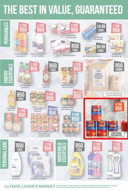 Food Lover's Market Gauteng, Limpopo, North West, Mpumalanga, Free State & Northern Cape : Month-End Savings (20 February - 26 February 2023), page 7