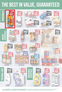 Food Lover's Market Gauteng, Limpopo, North West, Mpumalanga, Free State & Northern Cape : Month-End Savings (20 February - 26 February 2023), page 7