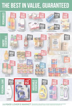 Food Lover's Market Gauteng, Limpopo, North West, Mpumalanga, Free State & Northern Cape : Month-End Savings (20 February - 26 February 2023), page 7