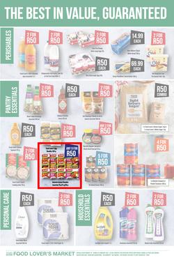 Food Lover's Market Gauteng, Limpopo, North West, Mpumalanga, Free State & Northern Cape : Month-End Savings (20 February - 26 February 2023), page 7
