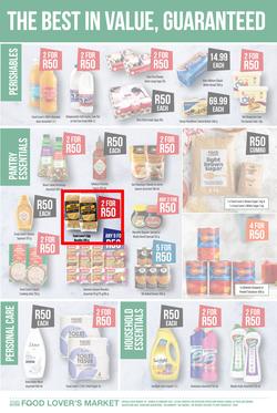 Food Lover's Market Gauteng, Limpopo, North West, Mpumalanga, Free State & Northern Cape : Month-End Savings (20 February - 26 February 2023), page 7