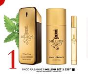 Paco Rabanne 1 Million Set-Per Set