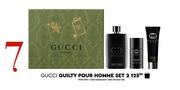 Gucci Guilty Pour Homme Set-Per Set