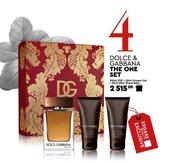 Dolce & Gabbana The One Set-Per Set