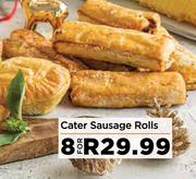 Cater Sausage Rolls-For 8