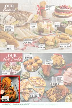 Food Lover's Market Springfield Park : From Our Family To Yours This Christmas (28 November - 04 December 2022), page 7