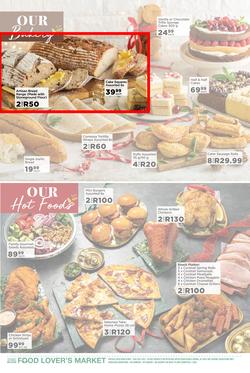 Food Lover's Market Springfield Park : From Our Family To Yours This Christmas (28 November - 04 December 2022), page 7