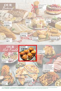 Food Lover's Market Springfield Park : From Our Family To Yours This Christmas (28 November - 04 December 2022), page 7