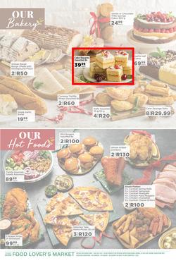Food Lover's Market Springfield Park : From Our Family To Yours This Christmas (28 November - 04 December 2022), page 7