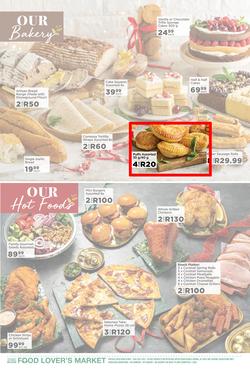 Food Lover's Market Springfield Park : From Our Family To Yours This Christmas (28 November - 04 December 2022), page 7