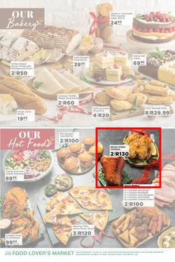 Food Lover's Market Springfield Park : From Our Family To Yours This Christmas (28 November - 04 December 2022), page 7