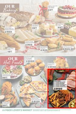 Food Lover's Market Springfield Park : From Our Family To Yours This Christmas (28 November - 04 December 2022), page 7