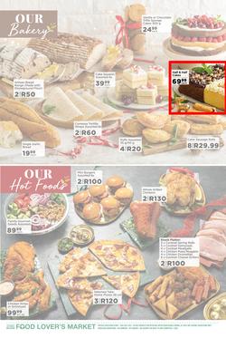 Food Lover's Market Springfield Park : From Our Family To Yours This Christmas (28 November - 04 December 2022), page 7