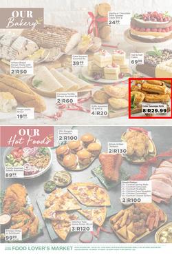 Food Lover's Market Springfield Park : From Our Family To Yours This Christmas (28 November - 04 December 2022), page 7