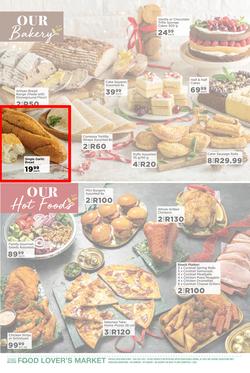 Food Lover's Market Springfield Park : From Our Family To Yours This Christmas (28 November - 04 December 2022), page 7