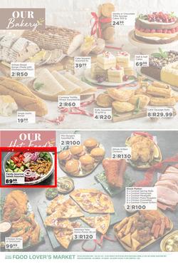 Food Lover's Market Springfield Park : From Our Family To Yours This Christmas (28 November - 04 December 2022), page 7