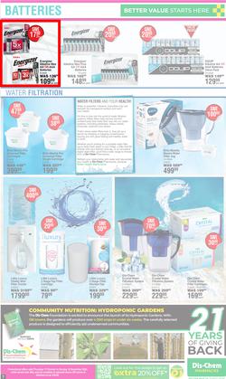 Dis-Chem : Celebrating 21 Years Of Giving Back (17 October - 10 November 2024), page 7