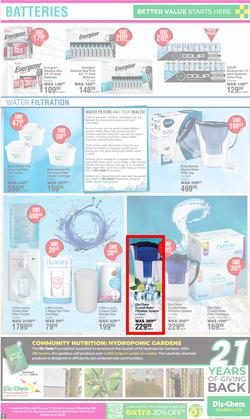 Dis-Chem : Celebrating 21 Years Of Giving Back (17 October - 10 November 2024), page 7