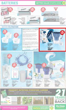 Dis-Chem : Celebrating 21 Years Of Giving Back (17 October - 10 November 2024), page 7