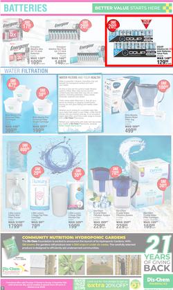 Dis-Chem : Celebrating 21 Years Of Giving Back (17 October - 10 November 2024), page 7