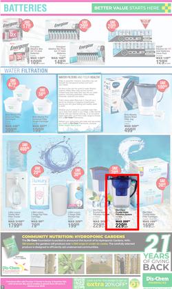 Dis-Chem : Celebrating 21 Years Of Giving Back (17 October - 10 November 2024), page 7