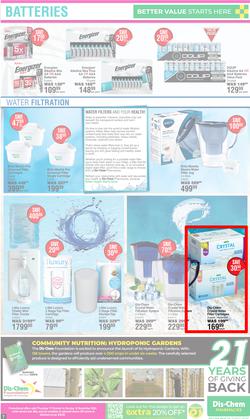 Dis-Chem : Celebrating 21 Years Of Giving Back (17 October - 10 November 2024), page 7