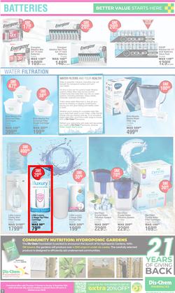 Dis-Chem : Celebrating 21 Years Of Giving Back (17 October - 10 November 2024), page 7