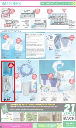 Dis-Chem : Celebrating 21 Years Of Giving Back (17 October - 10 November 2024), page 7