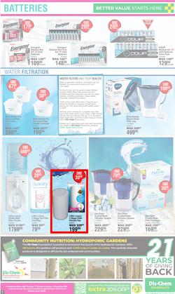 Dis-Chem : Celebrating 21 Years Of Giving Back (17 October - 10 November 2024), page 7