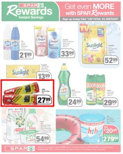 SPAR EASTERN CAPE : We've Got The Christmas You Deserve (23 November - 5 December 2021) Valid in Acres, Algoa Park, Aliwal North, Aspen, Burgersdorp. Cambridge, Camdeboo, Cradock, Crossways, Dagbreek, page 7