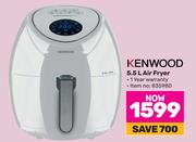 Kenwood 5.5L Air Fryer